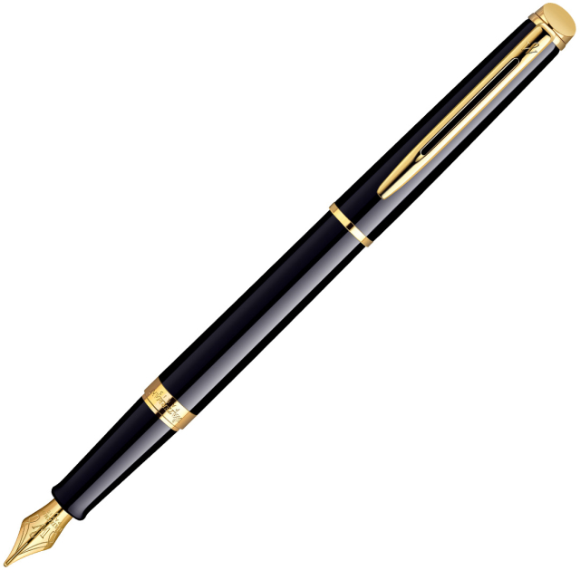 Hémisphère Black/Gold Reservoar