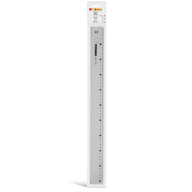 Linjal 50 cm Antireflekterande