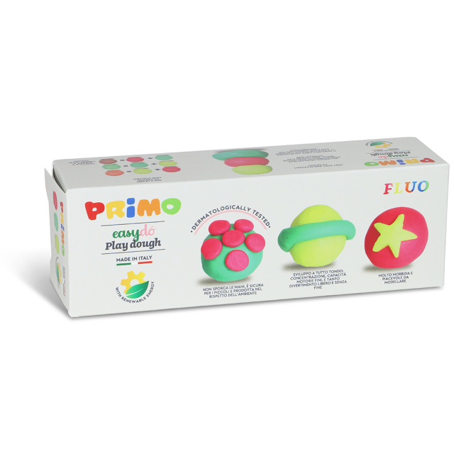 Leklera Fluo 3x100g