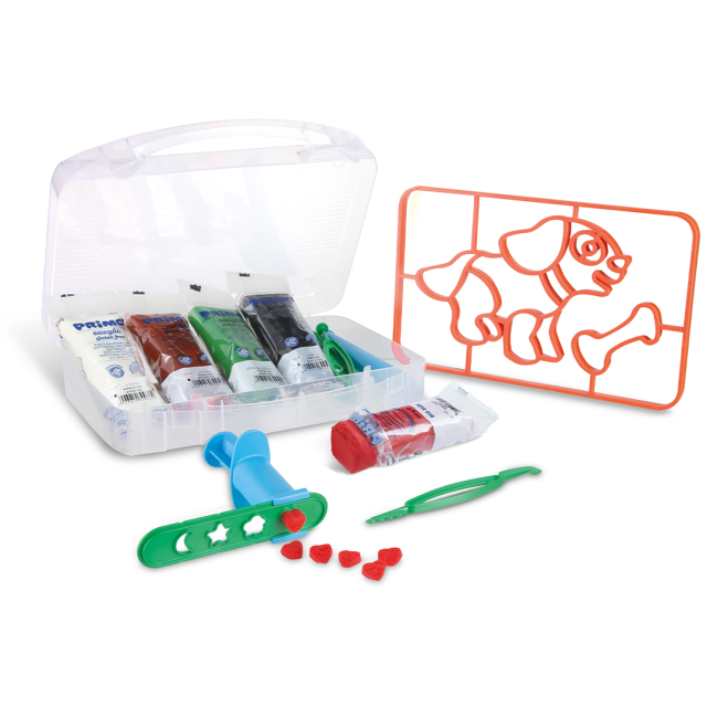 Leklera Pysselkit Hund