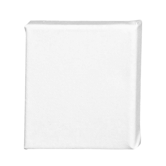 Målarduk 10x10 cm