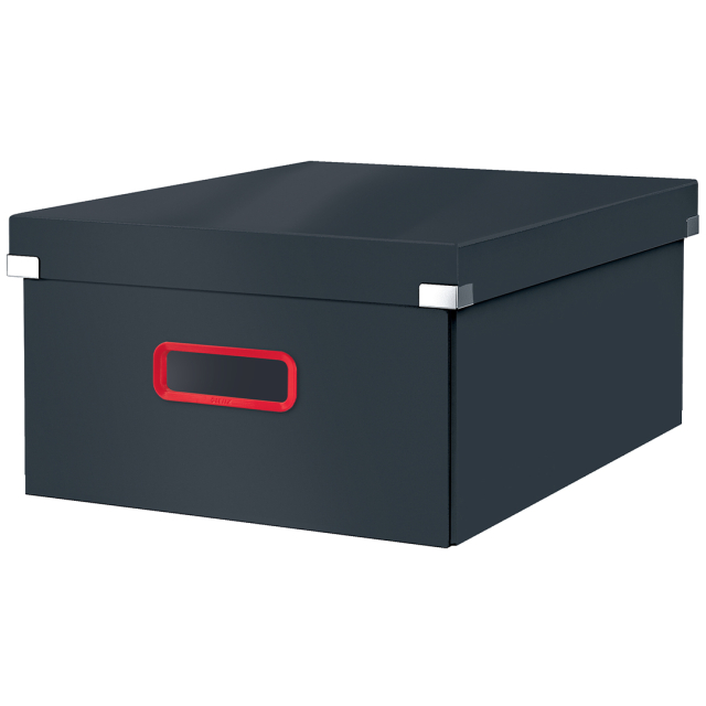 Förvaringsbox Click&Store Large Grå