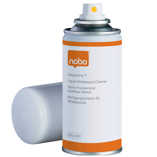 Deep Clean Rengöringsspray till whiteboard 200 ml
