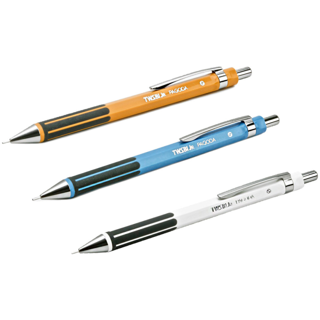 Jr. Pagoda Stiftpenna 0.5mm Marmalade i gruppen Pennor / Skriva / Stiftpennor hos Pen Store (132437)