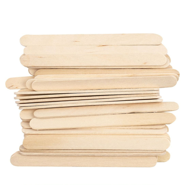 Glasspinnar 30-pack