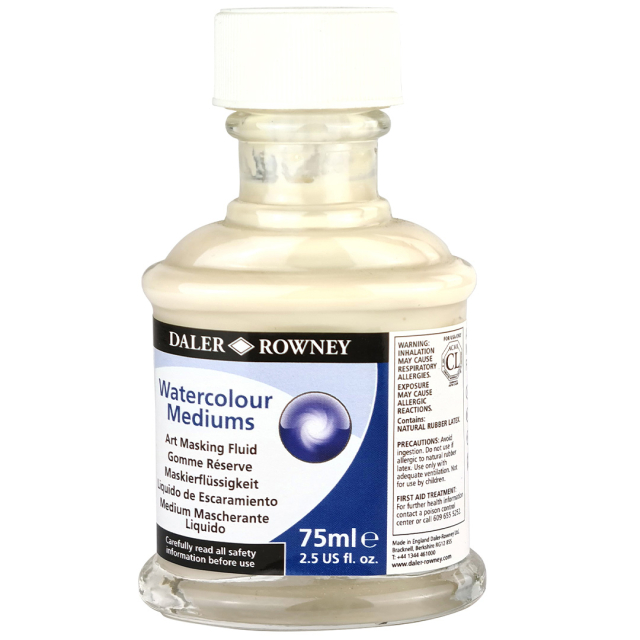 Maskeringsvätska 75 ml