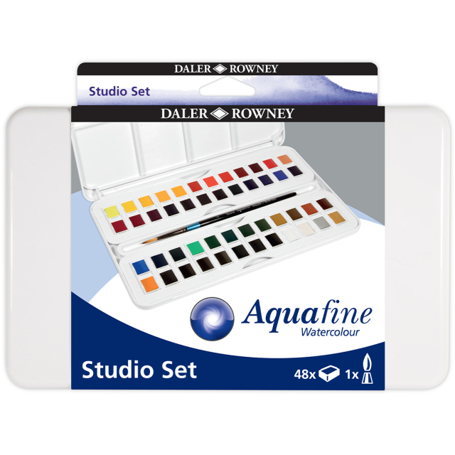 Akvarellfärg Studio 48 ½ - koppar