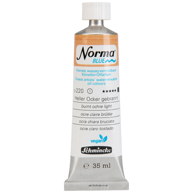 Norma Blue Oljefärg 35 ml (Prisgrupp 1)