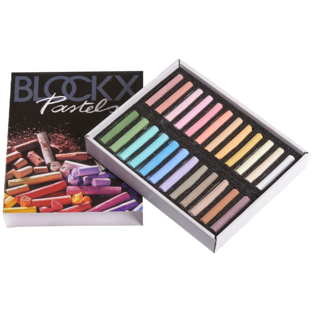Soft Pastels Light 24-set