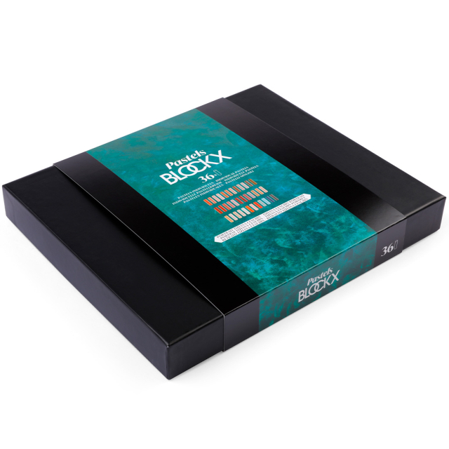 Soft Pastels Portrait Tiziana Ceschin 36-set