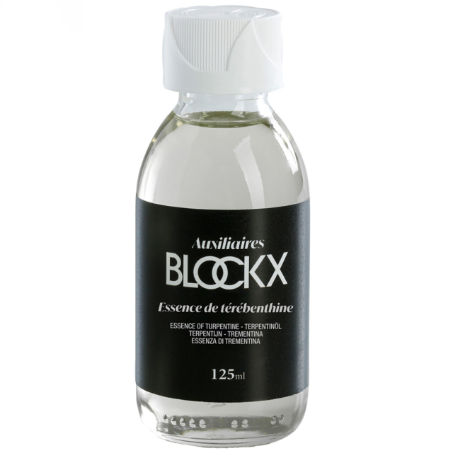 Terpentin 125 ml