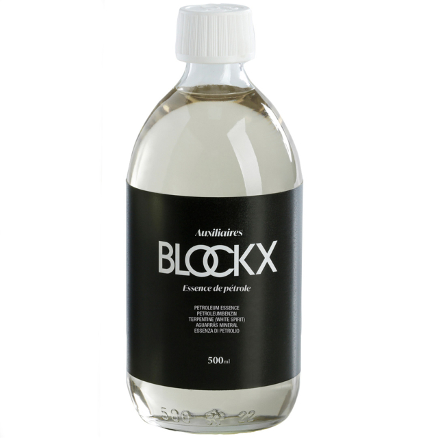 Terpentinolja 500 ml