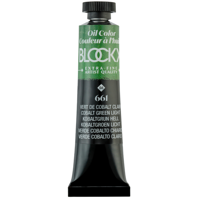 Oljefärg 20 ml  (Prisgrupp 6)