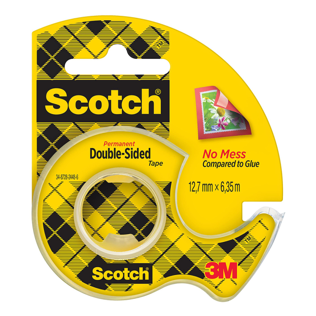 Scotch Dubbelhäftande tejp