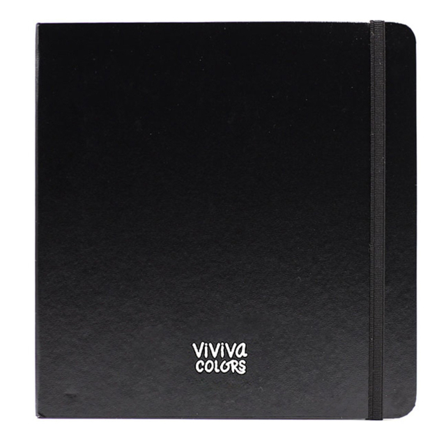 Sketchbook Square 100% Bomull 300g