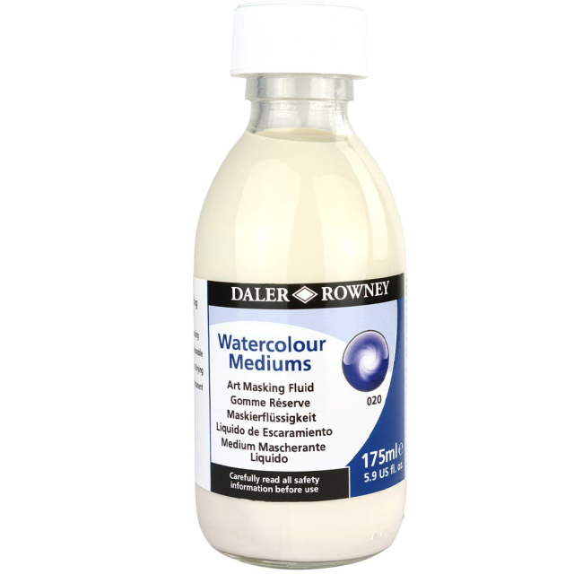 Maskeringsvätska 175ml
