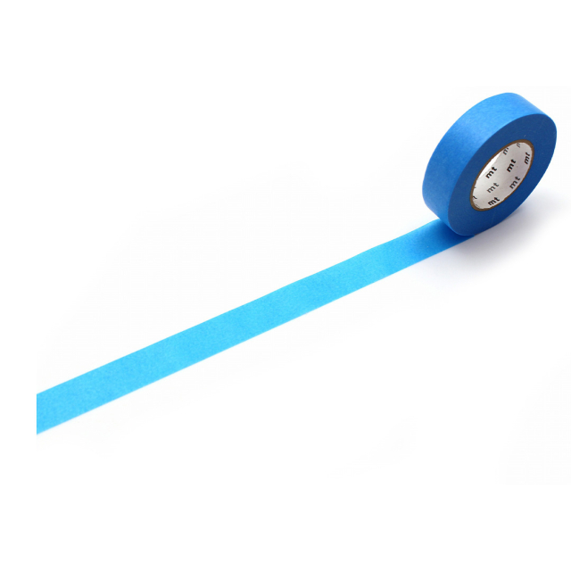 Washi-tejp Sky blue