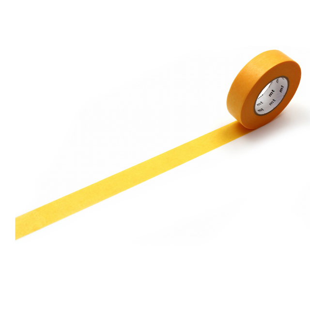 Washi-tejp Bright yellow