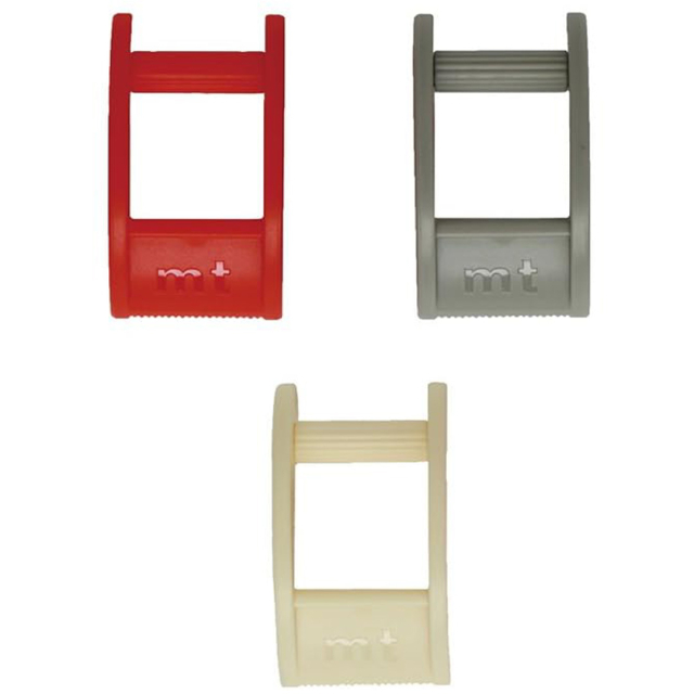 Washi-tejphållare 3-pack
