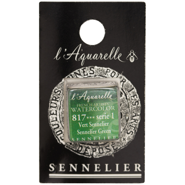 l'Aquarelle Akvarellfärg Halvkopp (Prisgrupp 1)