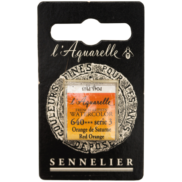 l'Aquarelle Akvarellfärg Halvkopp (Prisgrupp 3)