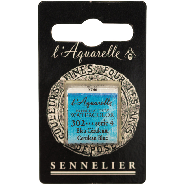 l'Aquarelle Akvarellfärg Halvkopp (Prisgrupp 4)