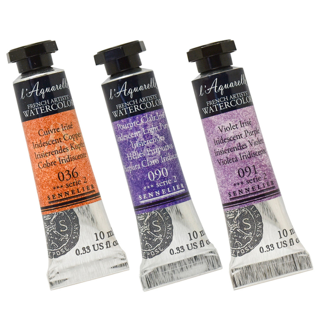 l'Aquarelle Akvarellfärg 10 ml (Prisgrupp 1)