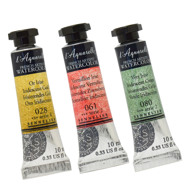 l'Aquarelle Akvarellfärg 10 ml (Prisgrupp 5)