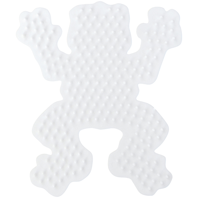 BioBeads Pärlplatta Midi Groda