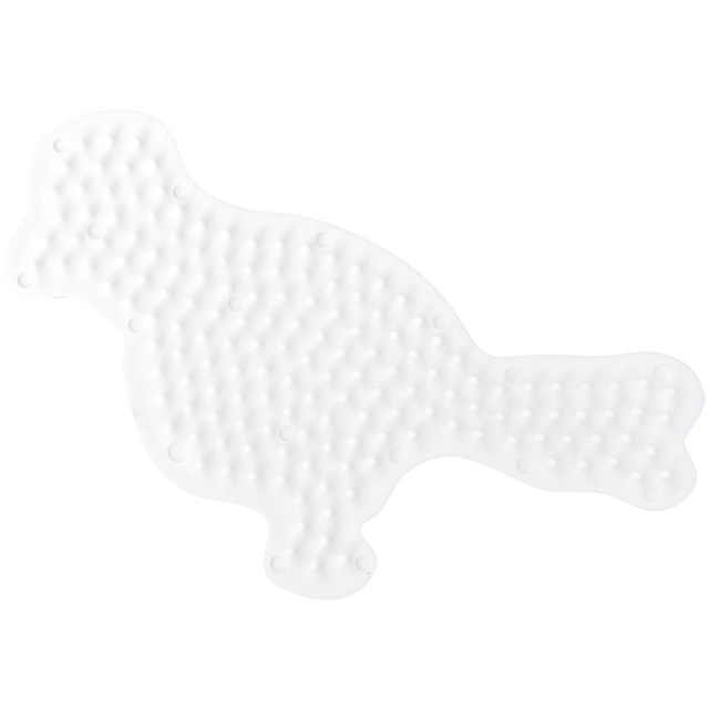 BioBeads Pärlplatta Midi Fågel