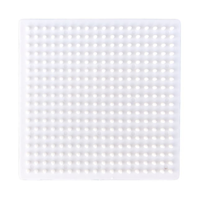 BioBeads Pärlplatta Midi Kvadrat 9x9 cm