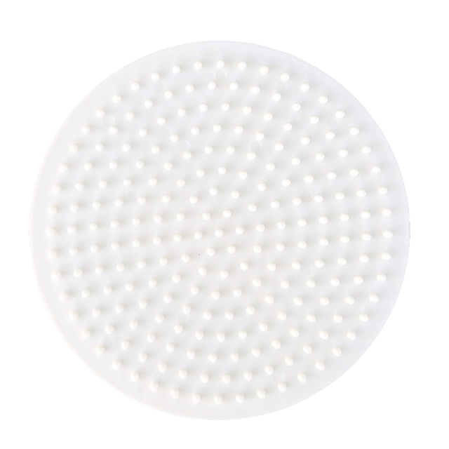 BioBeads Pärlplatta Midi Cirkel 9 cm