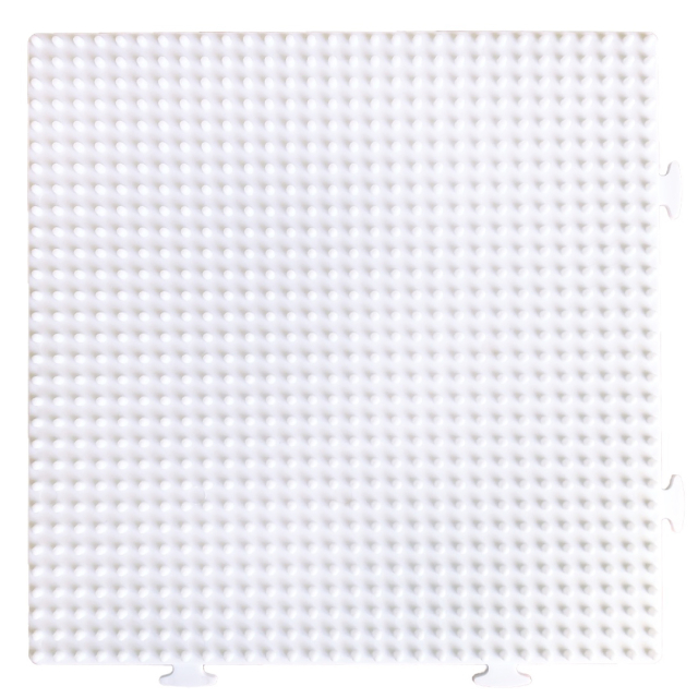 Biobeads Pärlplatta Midi Byggbar 15x15 cm
