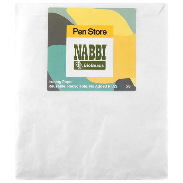 BioBeads Strykpapper 16x16 cm 8 ark