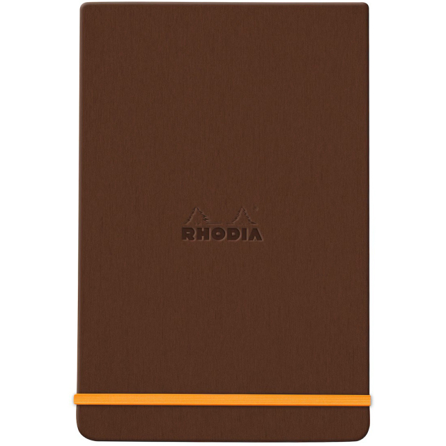 Rhodiarama Webnotepad A5 Linjerad