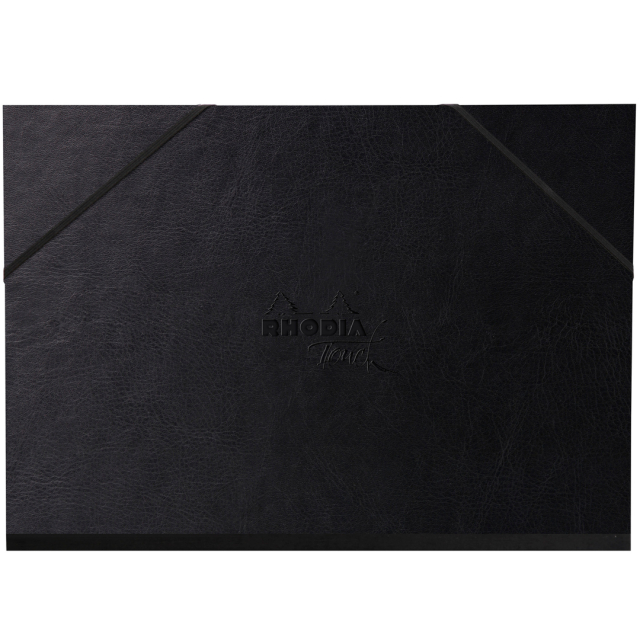 Touch Konstnärsmapp Veganskt läder 52x72 cm