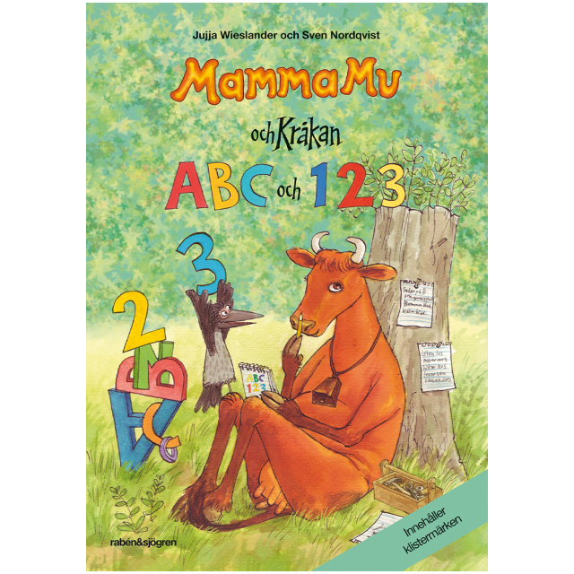 Mamma Mu ABC och 123