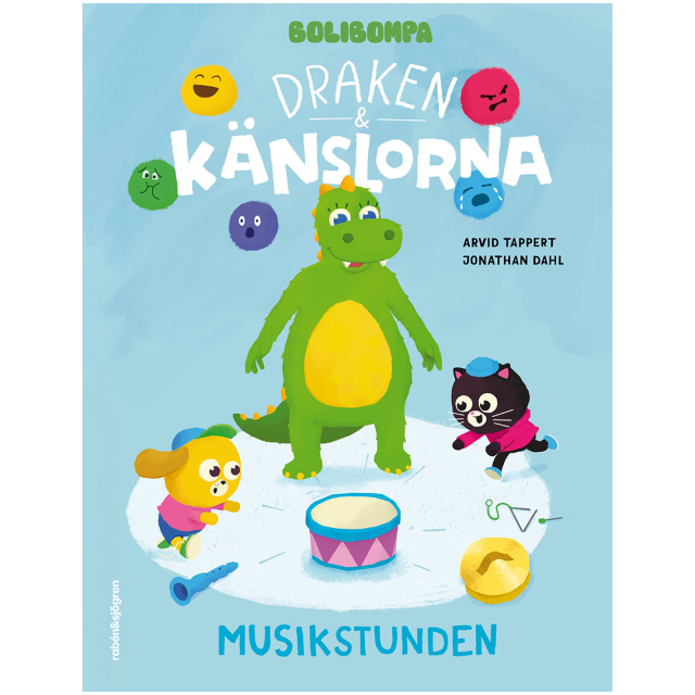Draken och känslorna