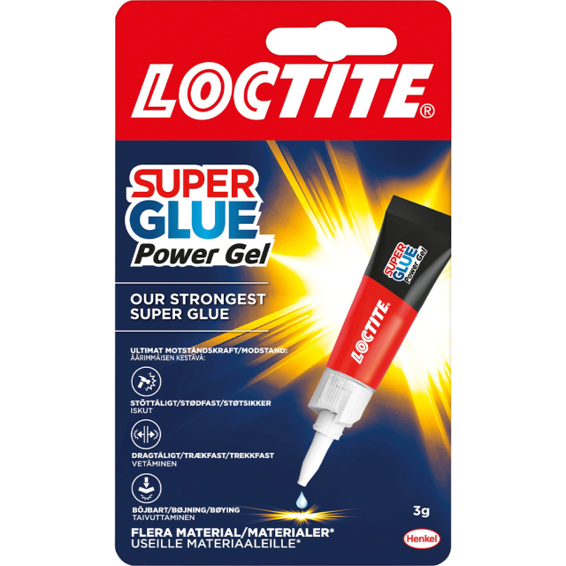 Superlim Power Gel 3g