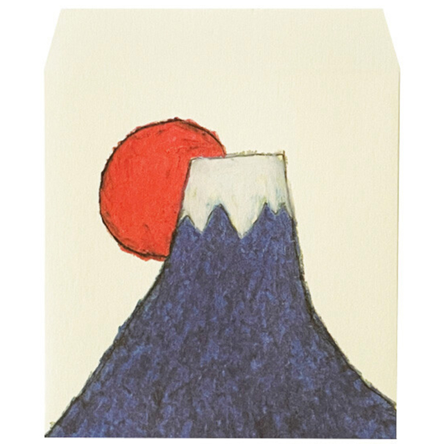 Pochi-Bukuro Presentpåsar 5-pack Yusuke Yonezu Mt. Fuji