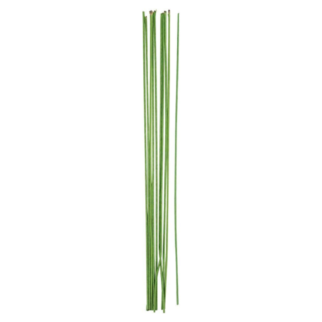 Blomstjälkar 30 cm 20-pack
