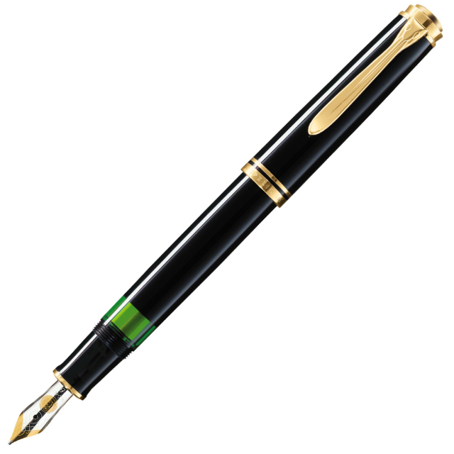 Souverän M400 Reservoar Black