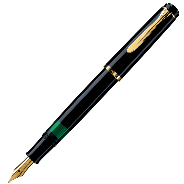 Classic M200 Reservoar Black