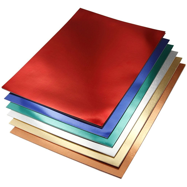 Metallkartong A4 30-pack