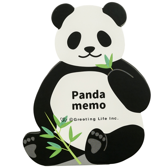 Notisblock Panda