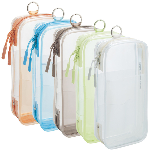 Pennfodral Soeru Round Zip