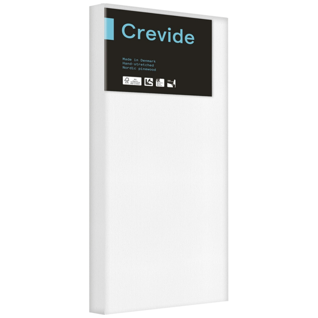 Djup Målarduk 3D Bomull/Polyester 50x20