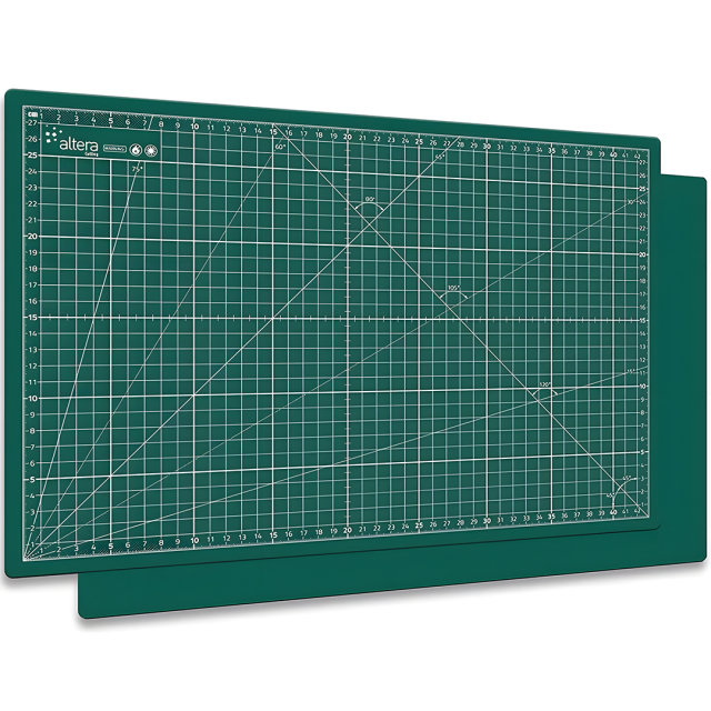 Skärmatta PRO Line XXL 100x150cm