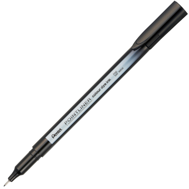 Pointliner Colour Black