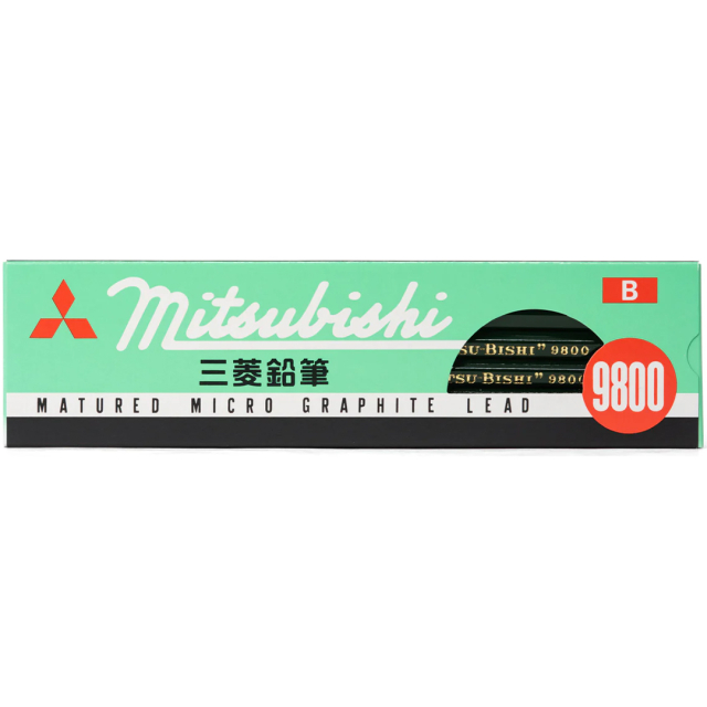 Blyerts Mitsubishi 9800 B 12-pack